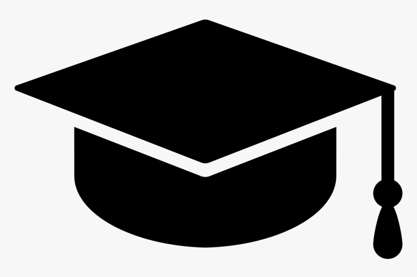Graduate Cap, HD Png Download