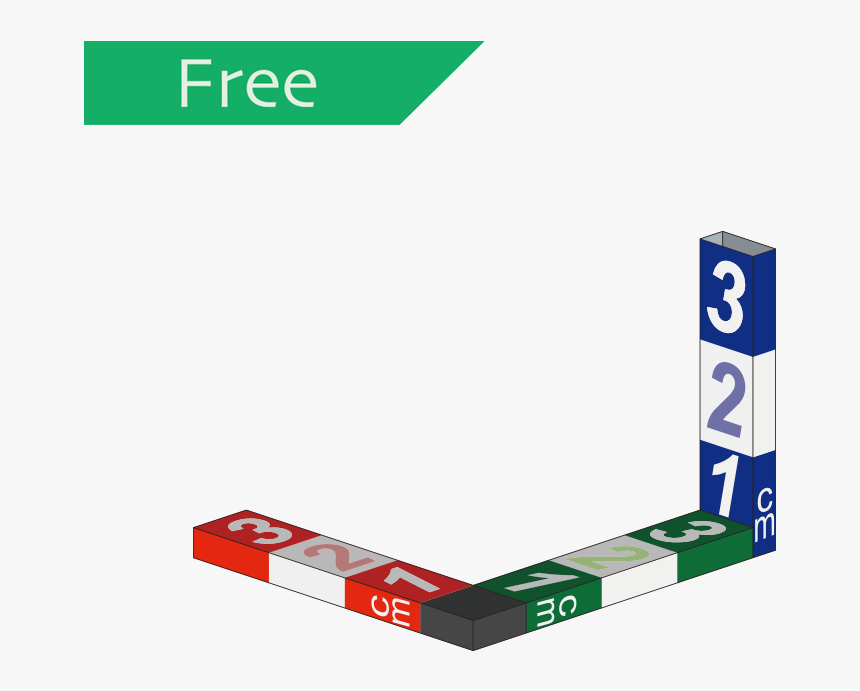 Papercraft - 建築 - 紙模型 - Landscape - 場景, HD Png Download