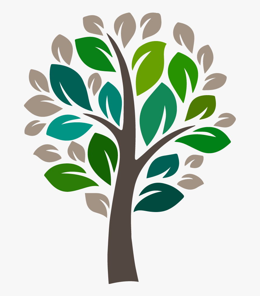 Tree Branches With Leaves Png, Transparent Png