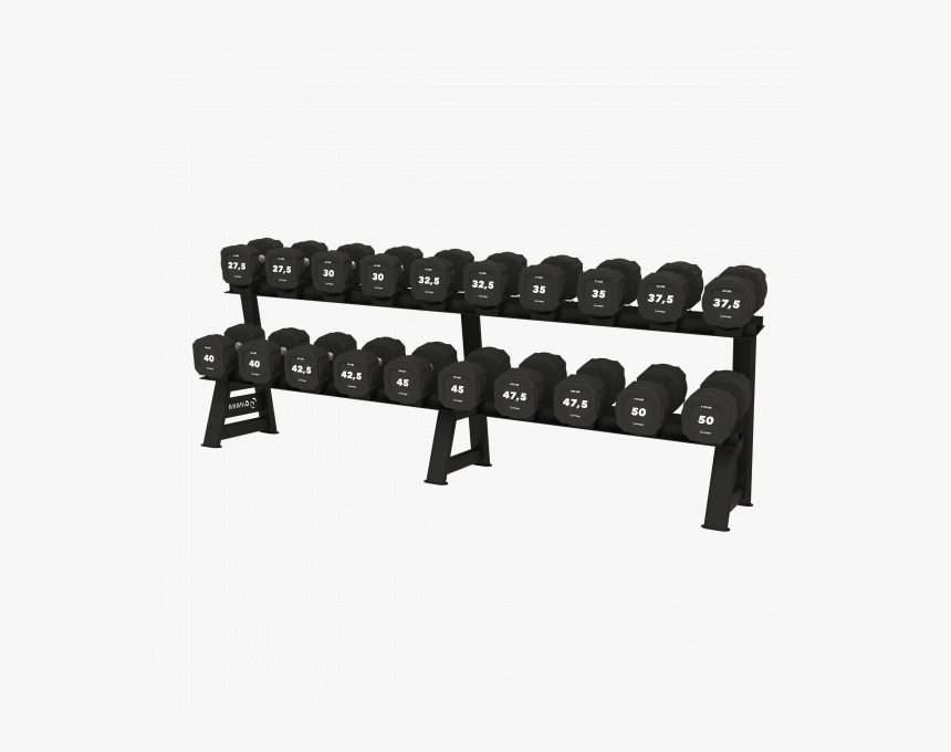 Gym Dumbbells Png, Transparent Png