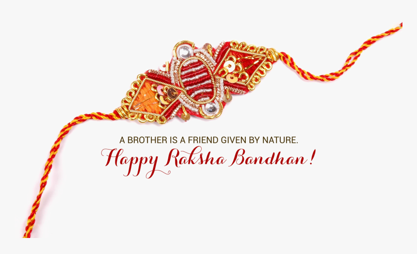 Raksha Bandhan Transparent Images Png, Png Download