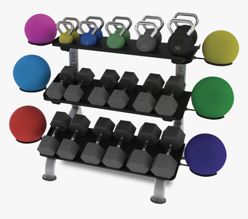 Gym Dumbbells Png, Transparent Png