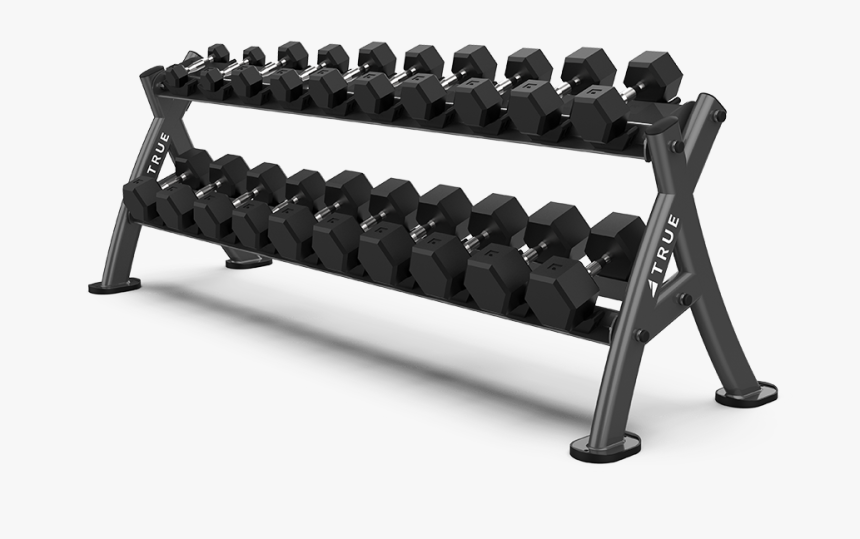 Gym Dumbbells Png, Transparent Png