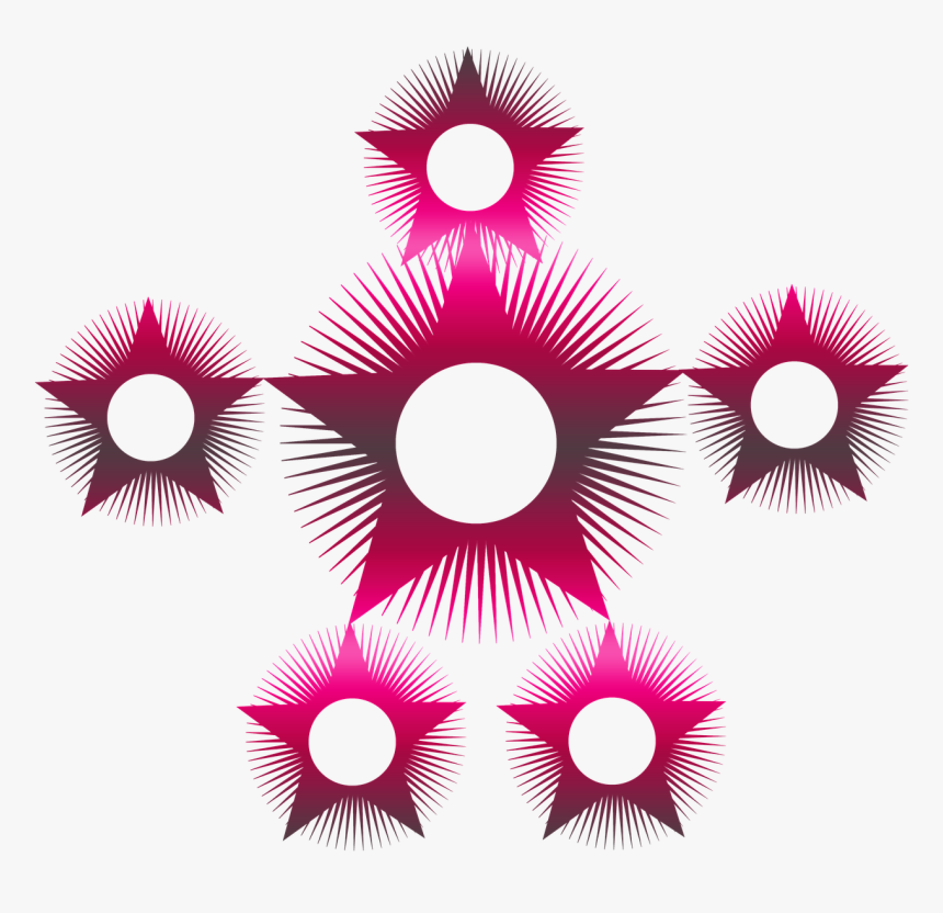 Photo Frames Collage Png Hd, Transparent Png