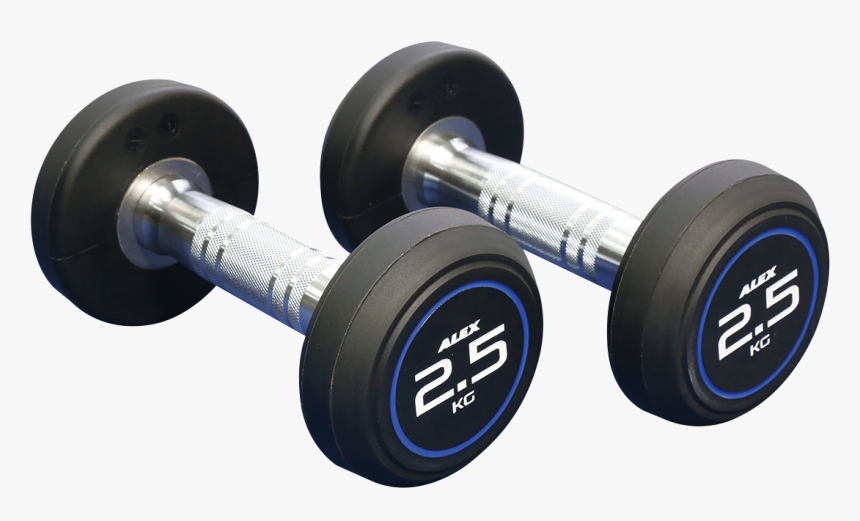 Gym Dumbbells Png, Transparent Png