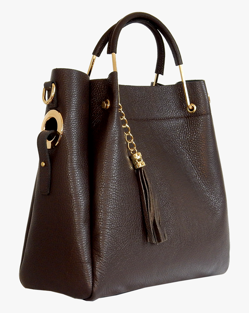 Italian Genuine Leather Handbags La Princi Bags Made, HD Png Download