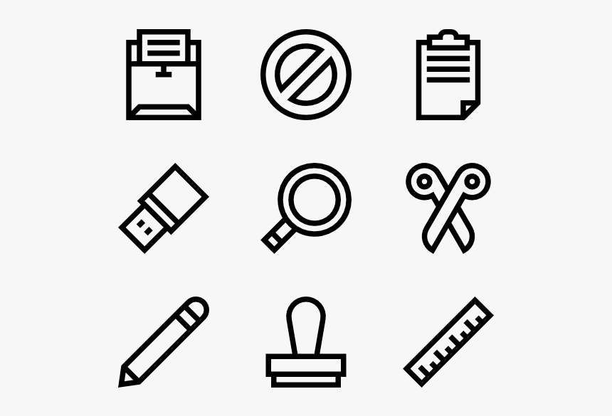 Stationery, HD Png Download