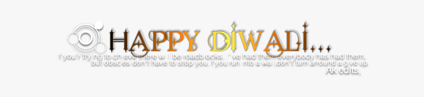 Diwali 2016 Png, Transparent Png
