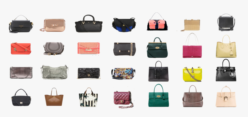 Hand Bags Png, Transparent Png
