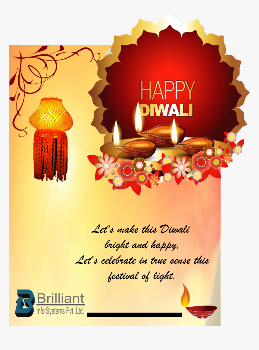 Happy Diwali 2018 , Png Download, Transparent Png