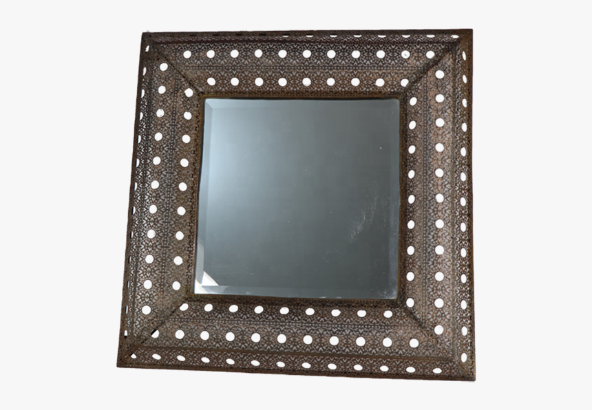 China Metal Handicraft Mirrors Decor Wall Stickers, HD Png Download