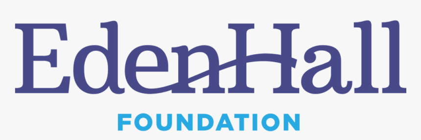 Edenhallfdn-logo1, HD Png Download