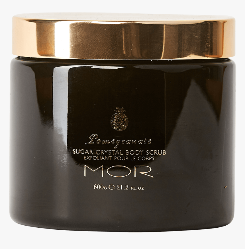 Pr07 Pomegranate Sugar Crystal Body Scrub, HD Png Download