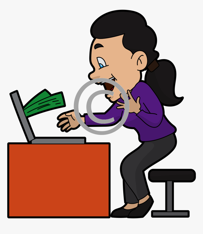 Make Money Online Png, Transparent Png