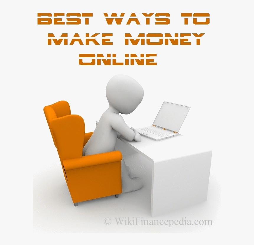 Make Money Online Png, Transparent Png