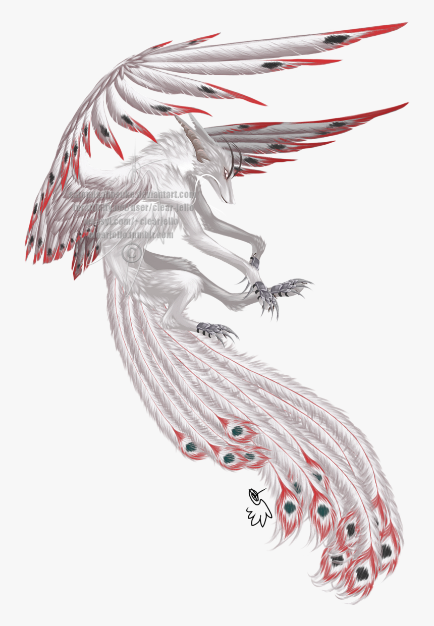 Peacock Wings Png, Transparent Png