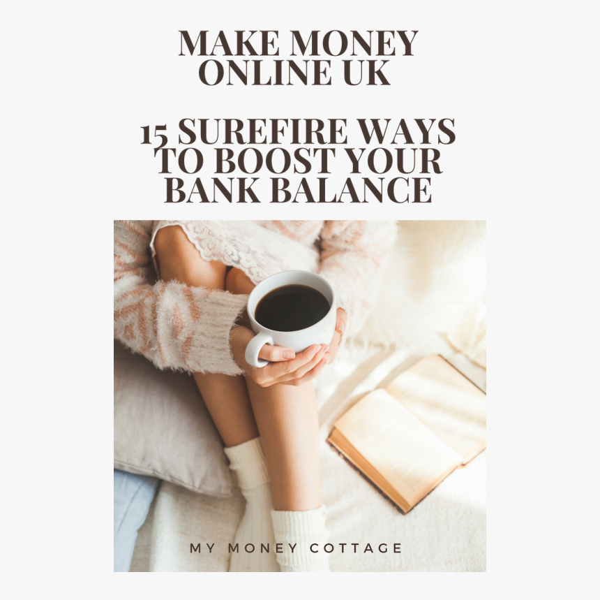 Make Money Online Uk, HD Png Download