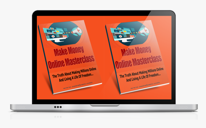 Make Money Online Png, Transparent Png
