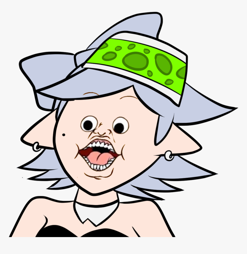 Face Facial Expression Smile Nose Headgear Head Clip, HD Png Download