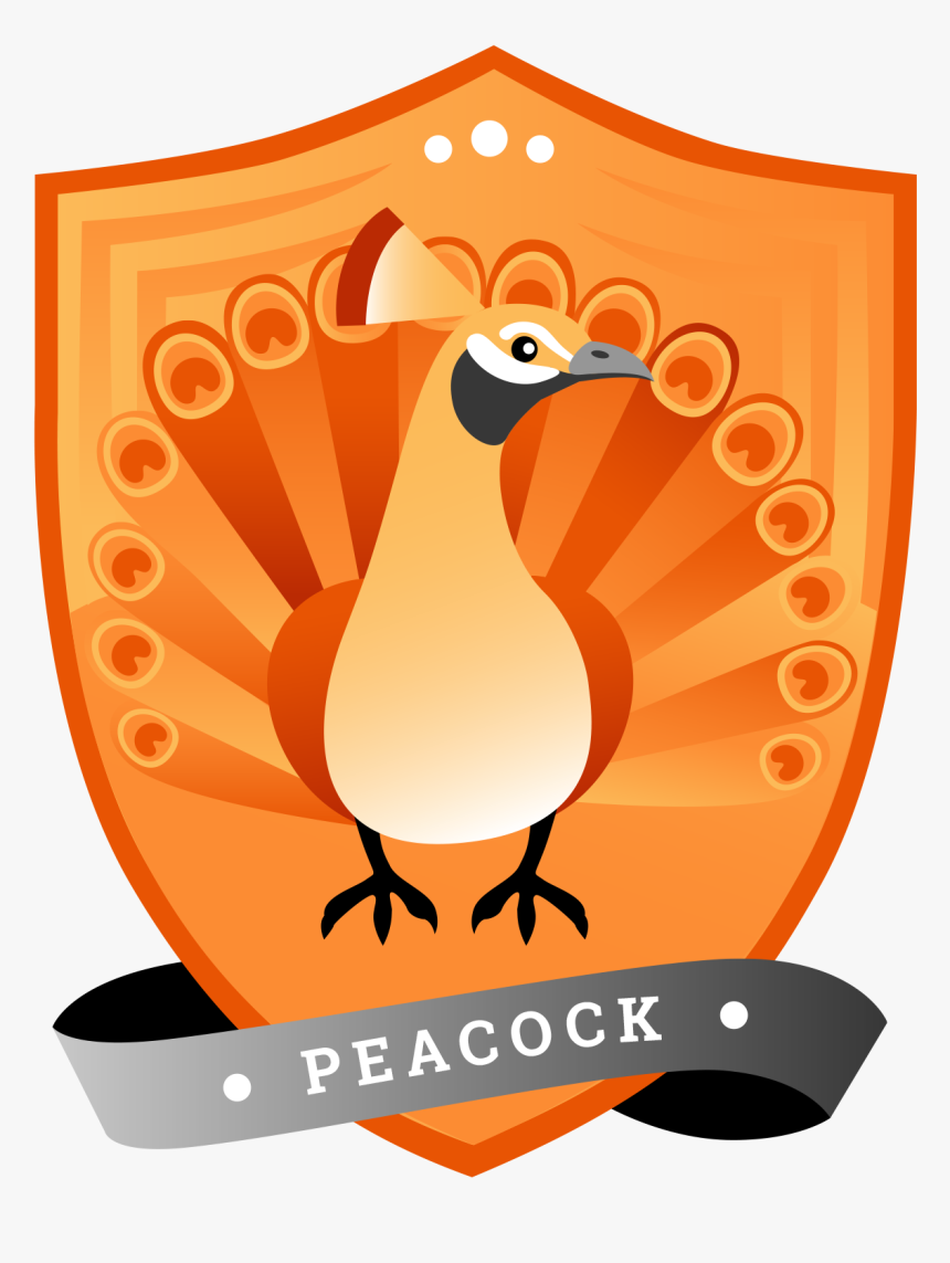 Peacock Wings Png, Transparent Png