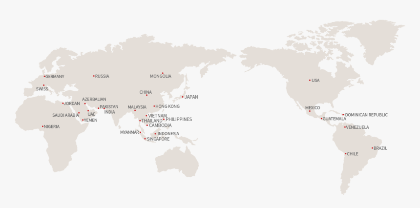 글로벌 네트워크 현황, HD Png Download