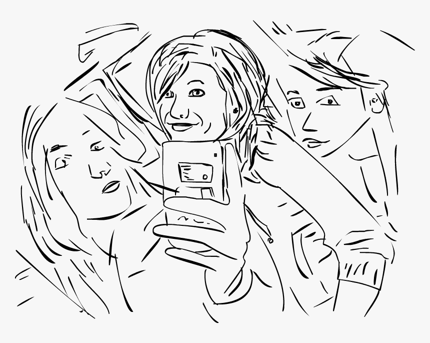 Oneyng Faces Png, Transparent Png