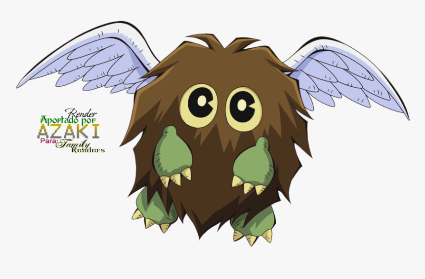Winged Kuriboh Render , Png Download, Transparent Png