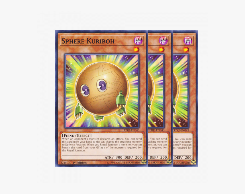 Kuriboh Png, Transparent Png