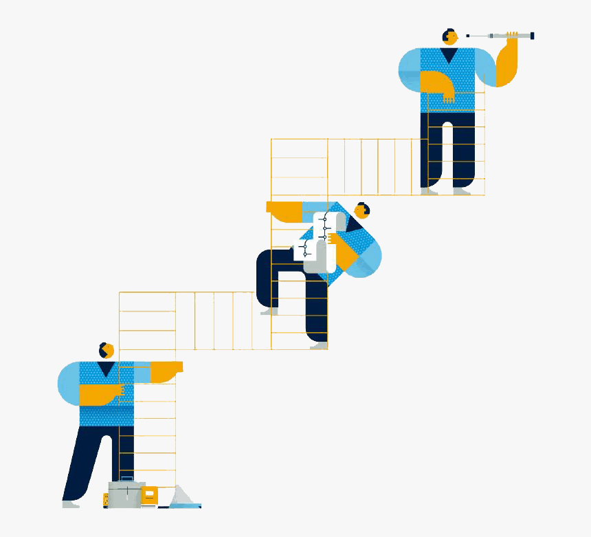 Ie Master In Management Stages Of The Voyage, HD Png Download