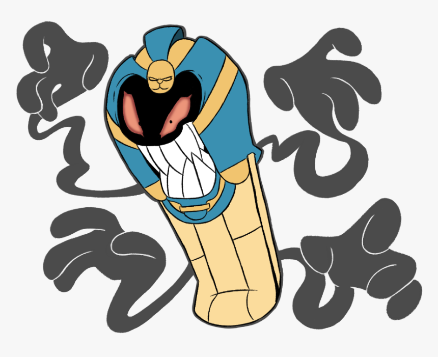 Cofagrigus Pokemon, HD Png Download