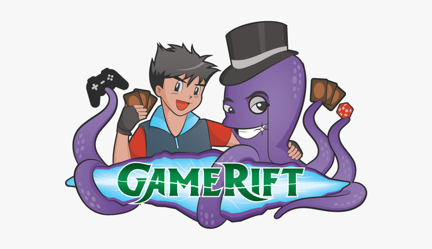 Gamerift, HD Png Download