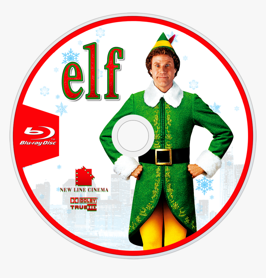 Elf Movie Png, Transparent Png