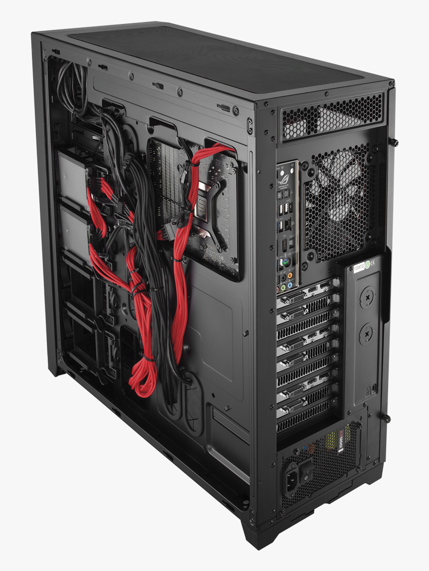 750d Hero Back View, HD Png Download