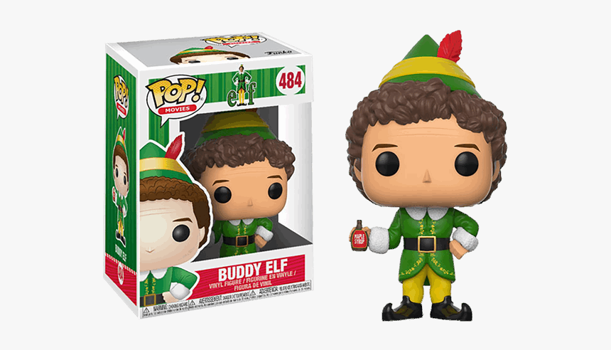 Elf Movie Png, Transparent Png