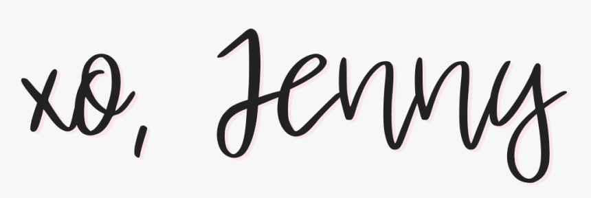 Jesus Word Png, Transparent Png