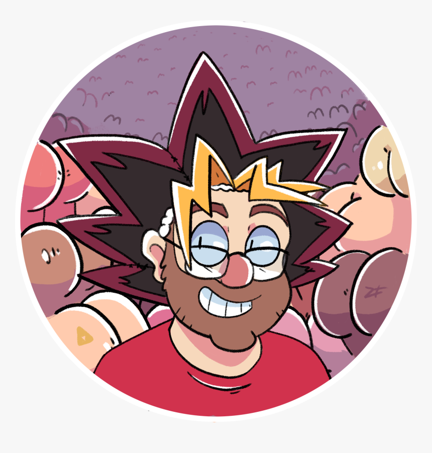 Kuriboh Png, Transparent Png