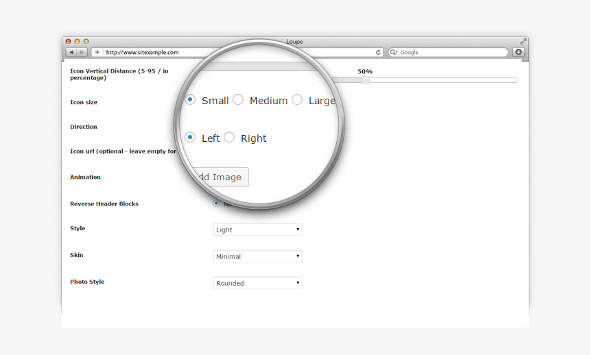 Wordpress Contact Form Small Icon, HD Png Download