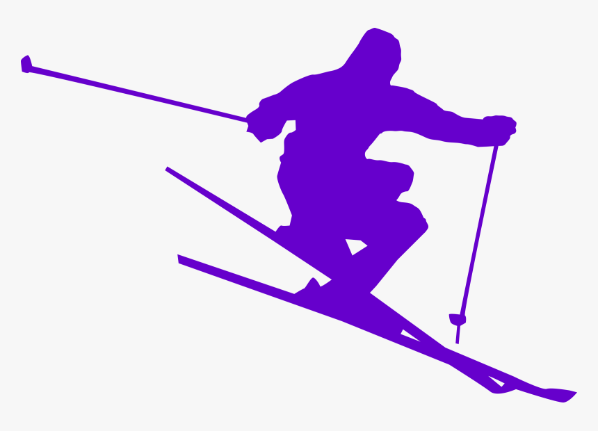 Perfect Ski Form Clip Arts, HD Png Download