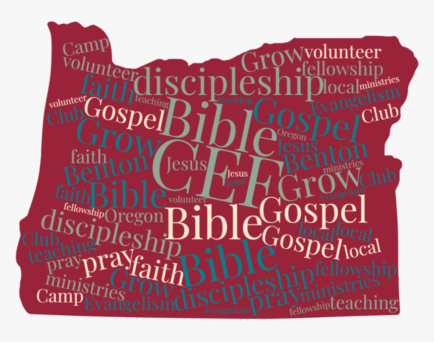 Jesus Word Png, Transparent Png