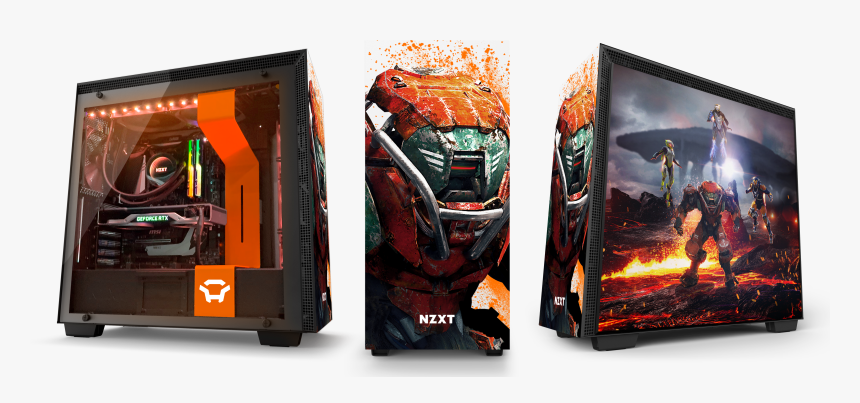 Pc Tower Png, Transparent Png