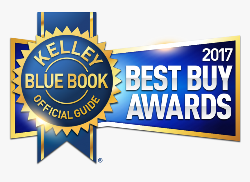 Kelley Blue Book 2017 Awards, HD Png Download