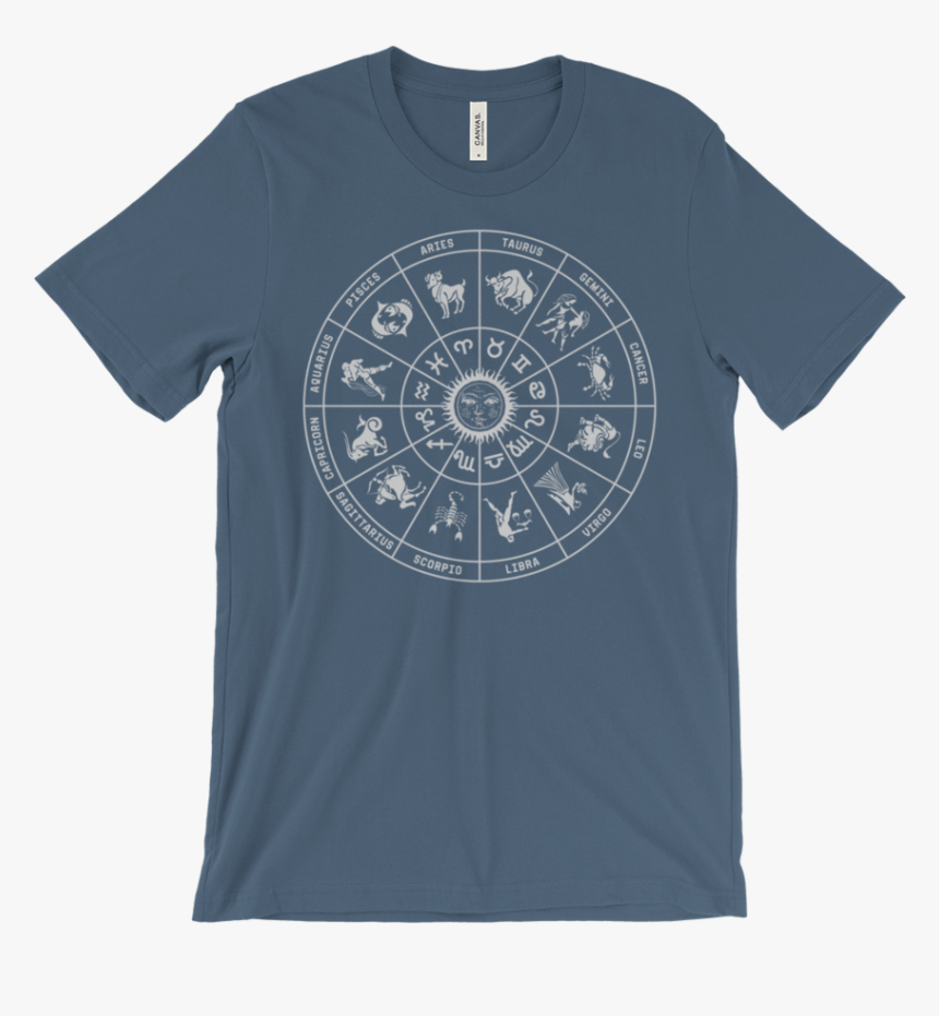 Transparent Zodiac Wheel Png, Png Download