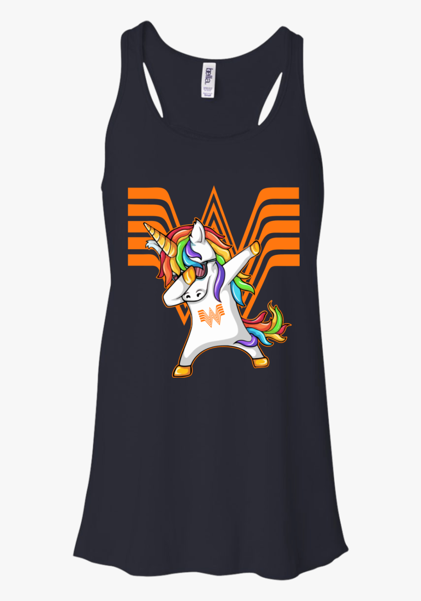 Whataburger Unicorn Dabbing Shirt, Hoodie, Tank, HD Png Download
