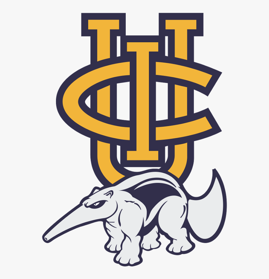 Uc Irvine Anteaters Logo, Uc Irvine Anteaters Logo, HD Png Download
