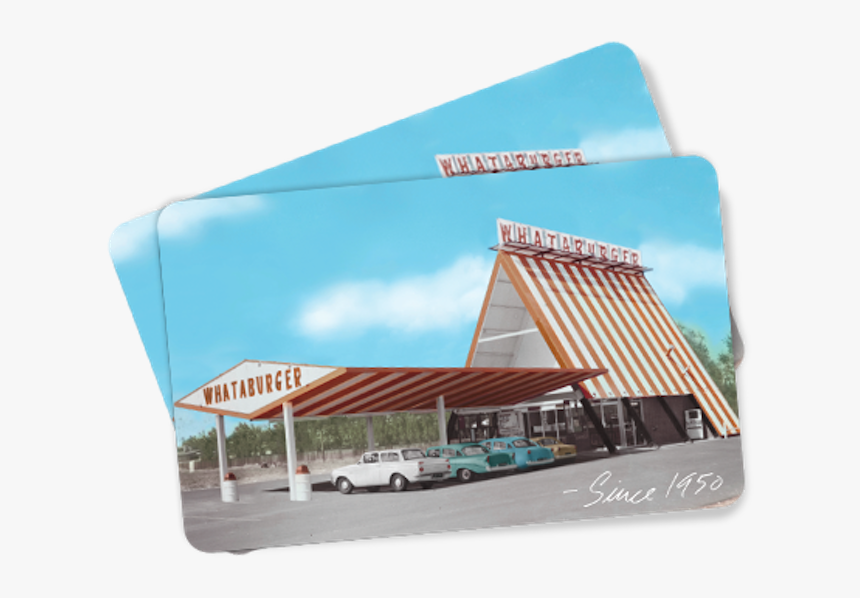 Whataburger Gift Cards, HD Png Download