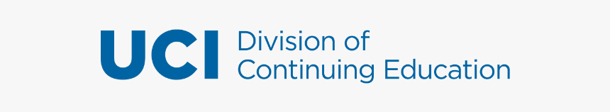 Uci Division Of Continuing Education, HD Png Download