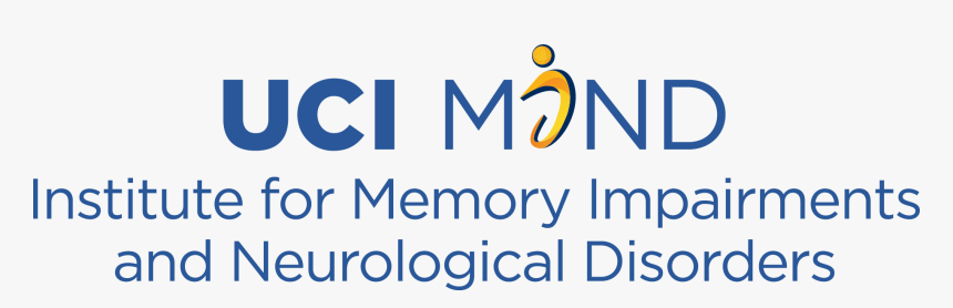 Logo For Uci Mind, The Institute For Memory Impairments, HD Png Download