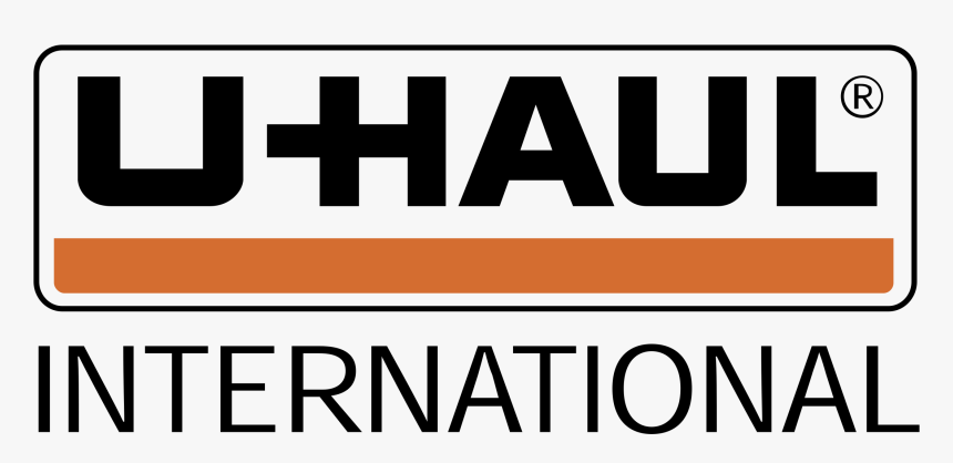 U Haul Logo Png, Transparent Png