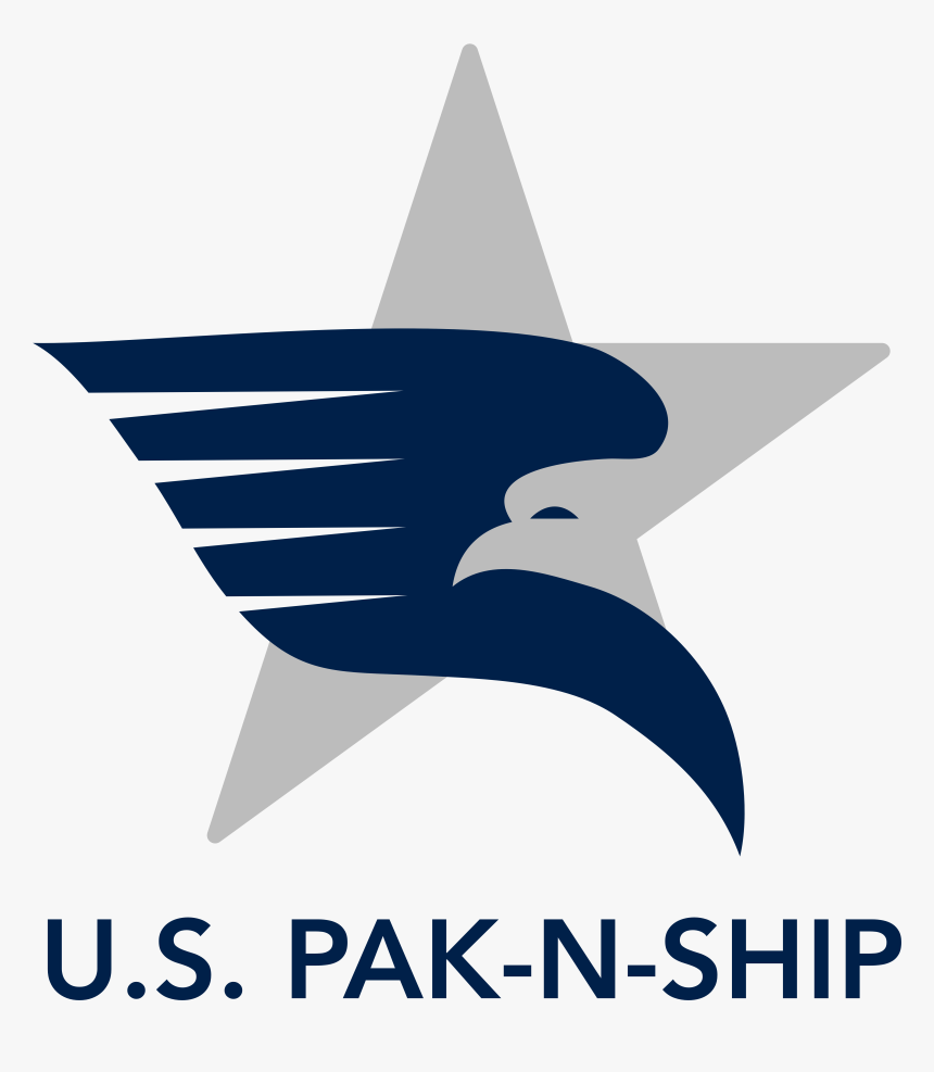Pak N Ship, HD Png Download