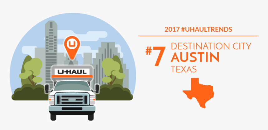 U Haul Truck , Png Download, Transparent Png